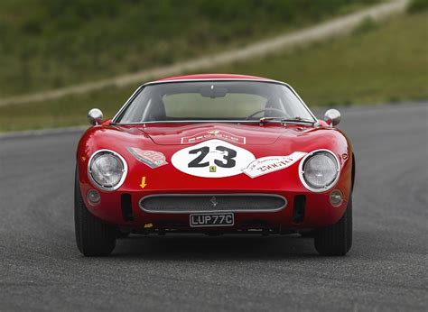 vintage ferrari sells for 48 4 million in record breaking rm sotheby s