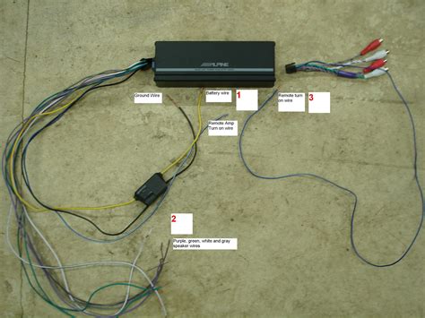 alpine ktp  power pack wiring diagram hd dump    alpine ktp  wiring diagram