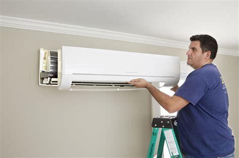 install  wall mounted mini split air conditioning installation mini split ac split ac