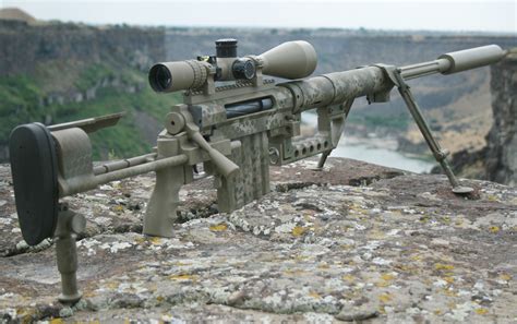ksv large caliber sniper system  development  russia