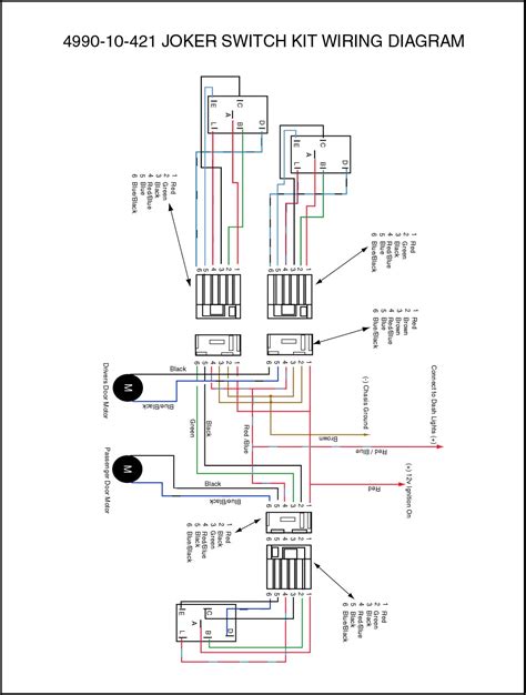 electric life power window wiring diagram  faceitsaloncom