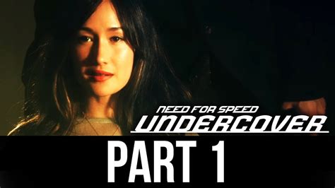 Need For Speed Undercover Gameplay Walkthrough Part 1