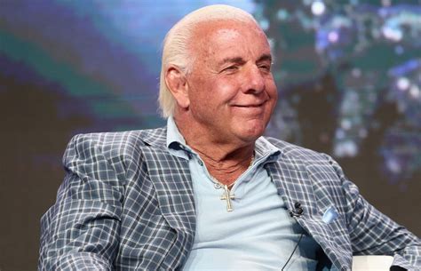 Wwe Legend Ric Flair Didn T Just Sleep With 10 000 Women He Also