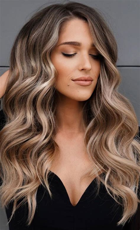 37 trendy hair colour ideas and hairstyles ribbon blonde