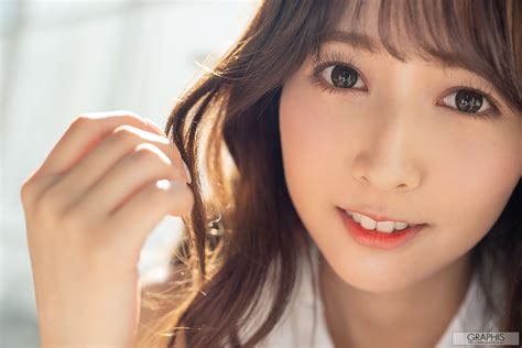 Yua Mikami 三上悠亜 [graphis] Gals 「dream Like Time…」 Vol 02 Share