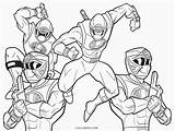 Rangers Ranger Megaforce Morphin Wojownicy Kolorowanka Kolorowanki Cool2bkids Wydruku Druku sketch template