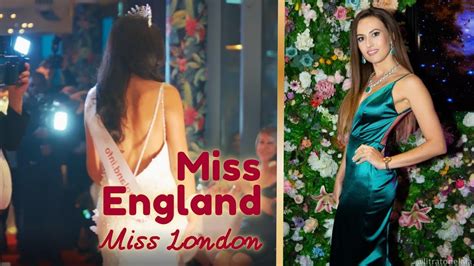 Miss England Preliminary Miss London Pageant Who Won And Will Go