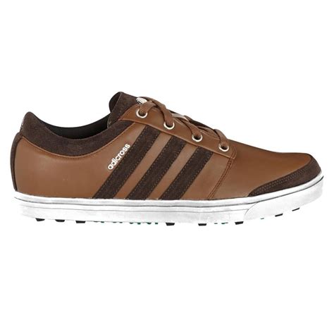 sale  adidas adicross gripmore spikeless waterproof golf shoes leather ebay