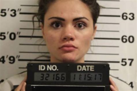 Oklahoma Married Teacher 22 Who ‘had Sex With Pupil And Sent Him