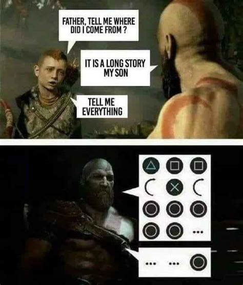 13 God Of War Memes That Are Mighty Cool In 2018