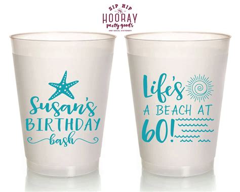 cups birthday party birthday party cups  etsy