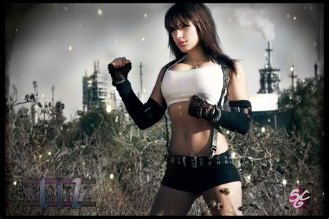 36 Hot Pictures Of Tifa Lockhart From Final Fantasy Best