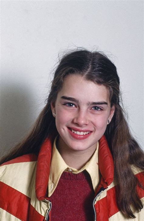 30 beautiful photos of brooke shields as a teenager in the