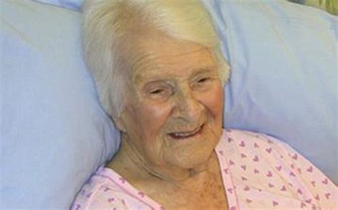 106 yr old granny s secret to long life