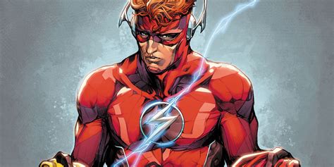 Dc Comics May Be Planning To Kill Wally West Again Cbr