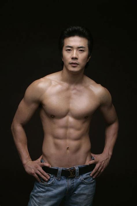 top 10 male actors with one punch man body daily k pop news