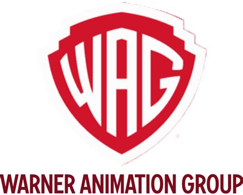 warner animation group  logo print  newspongebobfan  deviantart