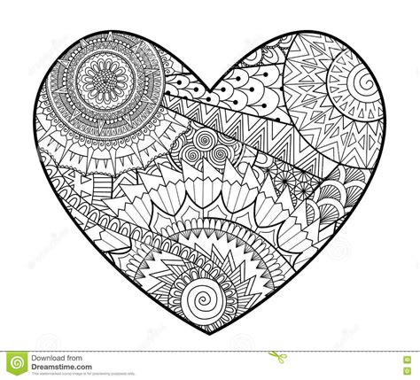 heart shaped earth page coloring pages