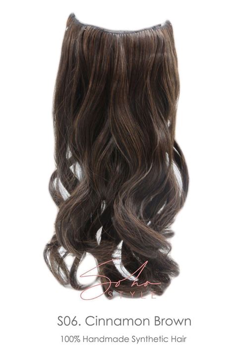 Isabella 13 Clip In Futura Hair Extension Soho Style