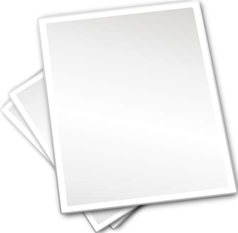 paper sheet png transparent images png