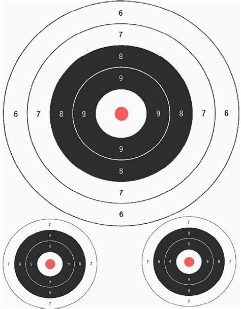 targets print   sight  shooting targets atac pro yard