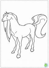 Horseland Coloring Pages Horse Dinokids Printable Drawings Book Colour Paint Info Cartoons Close Colouring Spirit Pintar Colorir sketch template