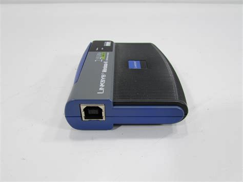 linksys wusbg ver  wireless  ghz usb network adapter premier equipment solutions