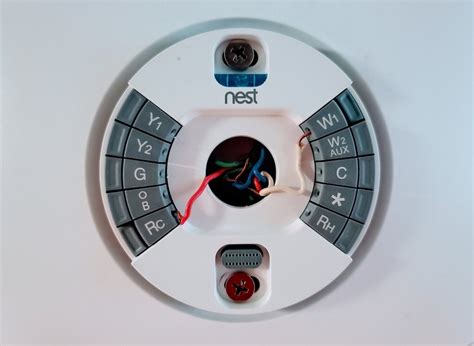 nest thermostat wiring diagram heat  wiring diagram  schematic role