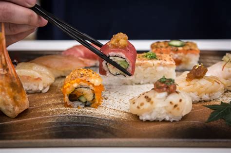 The Top 10 New Sushi Restaurants In Toronto For 2015
