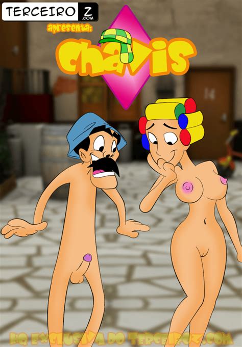 chavis desenhos animados portuguese ~ ver porno comics