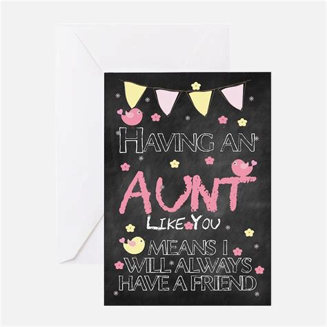 aunt birthday greeting cards card ideas sayings designs and templates