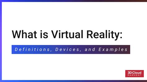virtual reality defined  cases  cloud  marxent