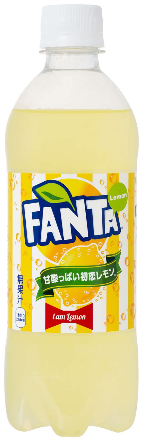 ファミリーマート・サークルk・サンクス限定 揚げ物によく合う、さっぱりとした甘酸っぱいレモンフレーバー 「ファンタ 甘酸っぱい初恋レモン」 7