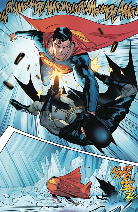 Superman Vs Batman Tim Drake Rebirth Comicnewbies