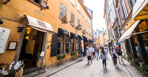 Things To Do In Stockholm Top 10 Attractions Stockholm Travel Guide
