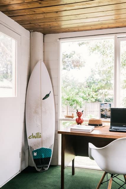 beach inspired home office designs digsdigs