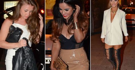 chelsee healey brooke vincent and vicky pattison sex up danny simpson s birthday bash irish
