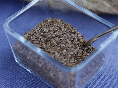 flax seeds and nutrition the latest research