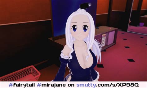 fairytail mirajane hentai sex teen anime full video