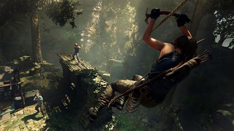 Shadow Of The Tomb Raider Review More Of A Great Thing Tom S Guide