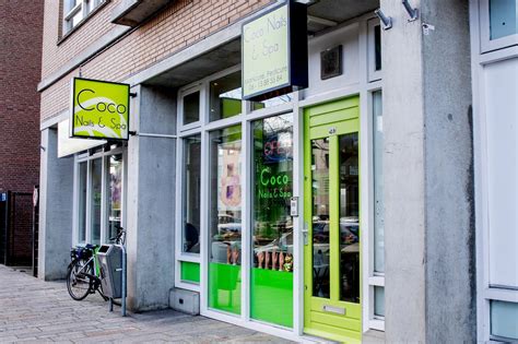 coco nails spa  almere centrum visit flevoland