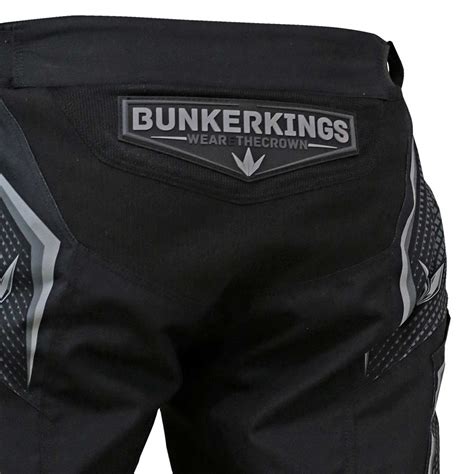 Bunker Kings Supreme Pants Black 310 200 01001 1