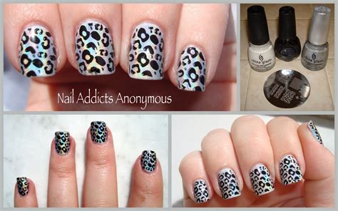 nail addicts anonymous april 2010