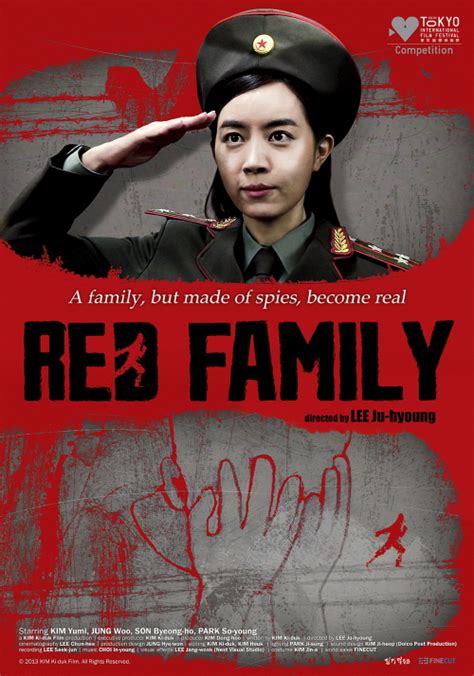 red family asianwiki