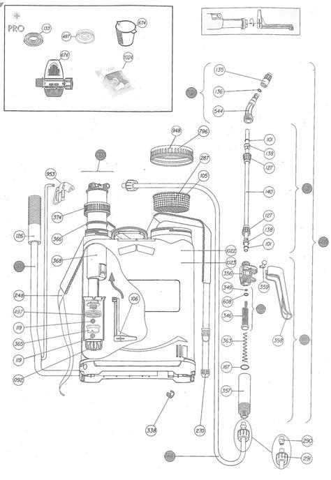 maruyama parts lookup manual sprayers partsmx diagrams