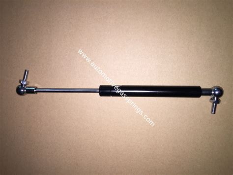bonnet gas struts compression gas springs rod diameter mm