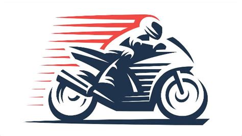 motorcycle logo   psd vector ai eps format