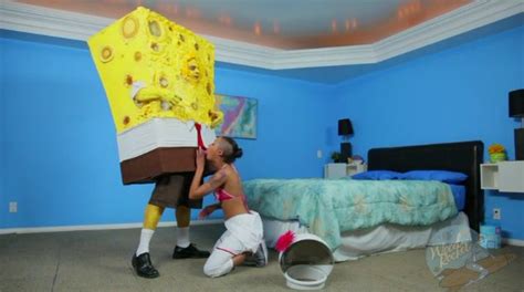 spongebob s porn parody