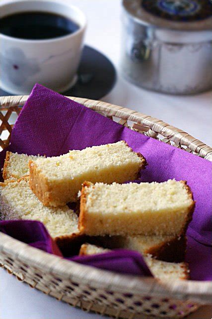 sweet kitchen  simple butter cake recipe