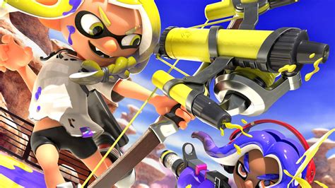 splatoon  matches offer medals  acknowledgment  accomplishments post match nintendo wire